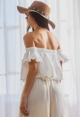 Ophelia Off The Shoulder Top