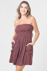 Penelope Dot Dress