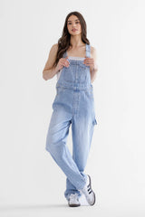 Koraline Mica Utility Overalls