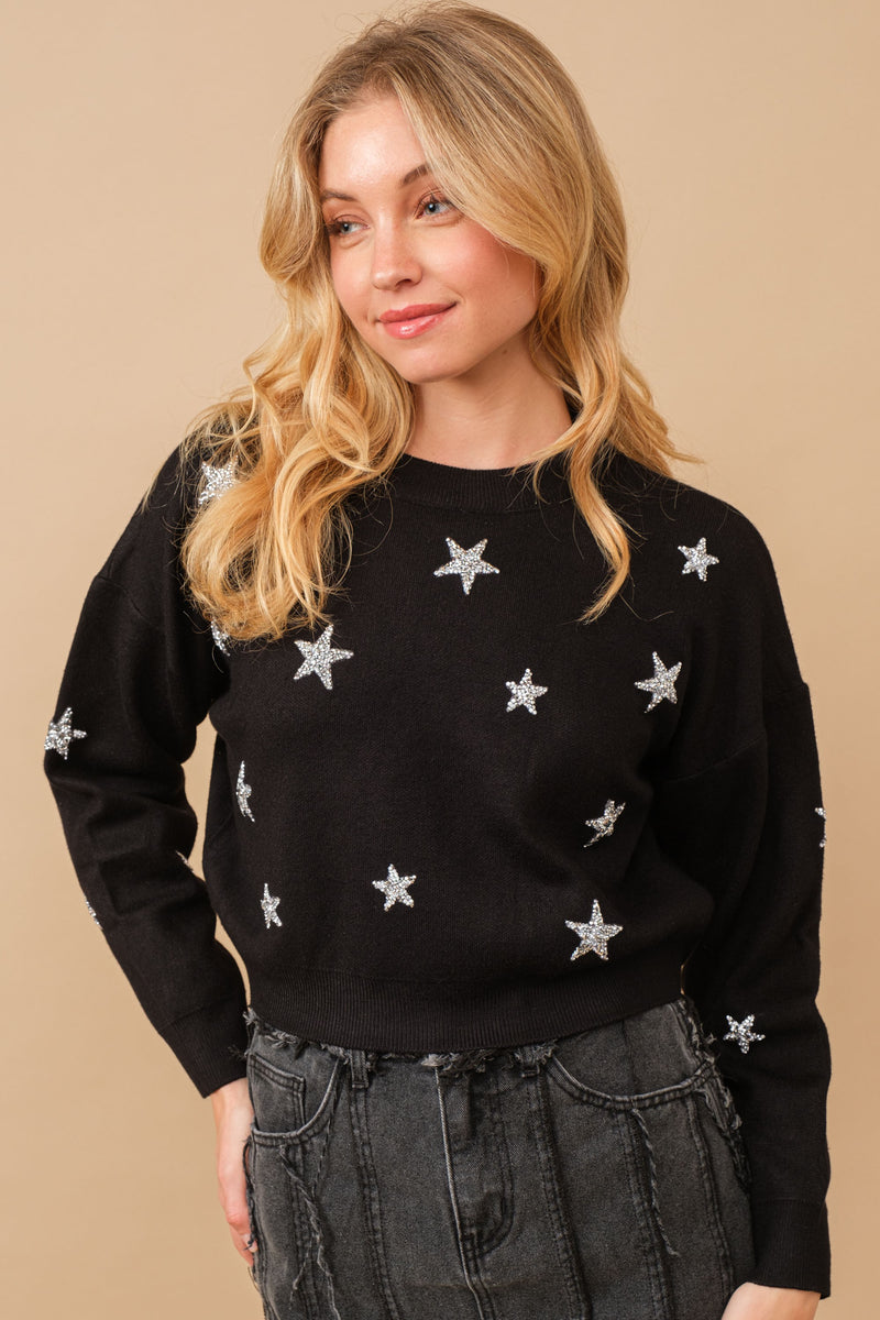 Star Of The Show Sweater