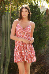 Pintail Floral Dress