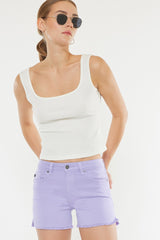 Kancan Lavender Shorts