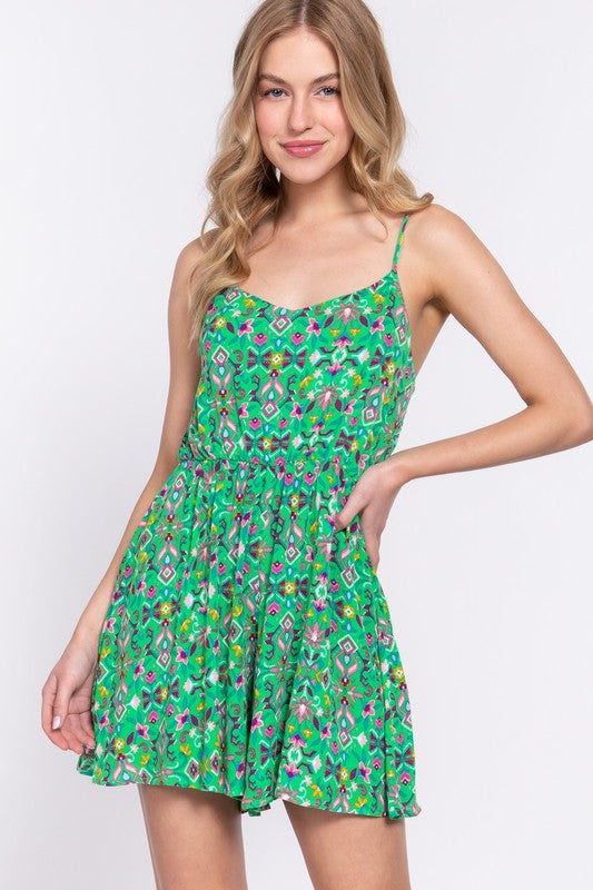 Fiesta Romper