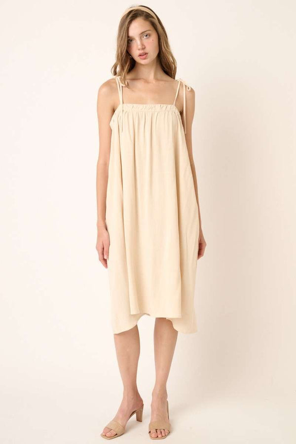 Britton Linen Dress