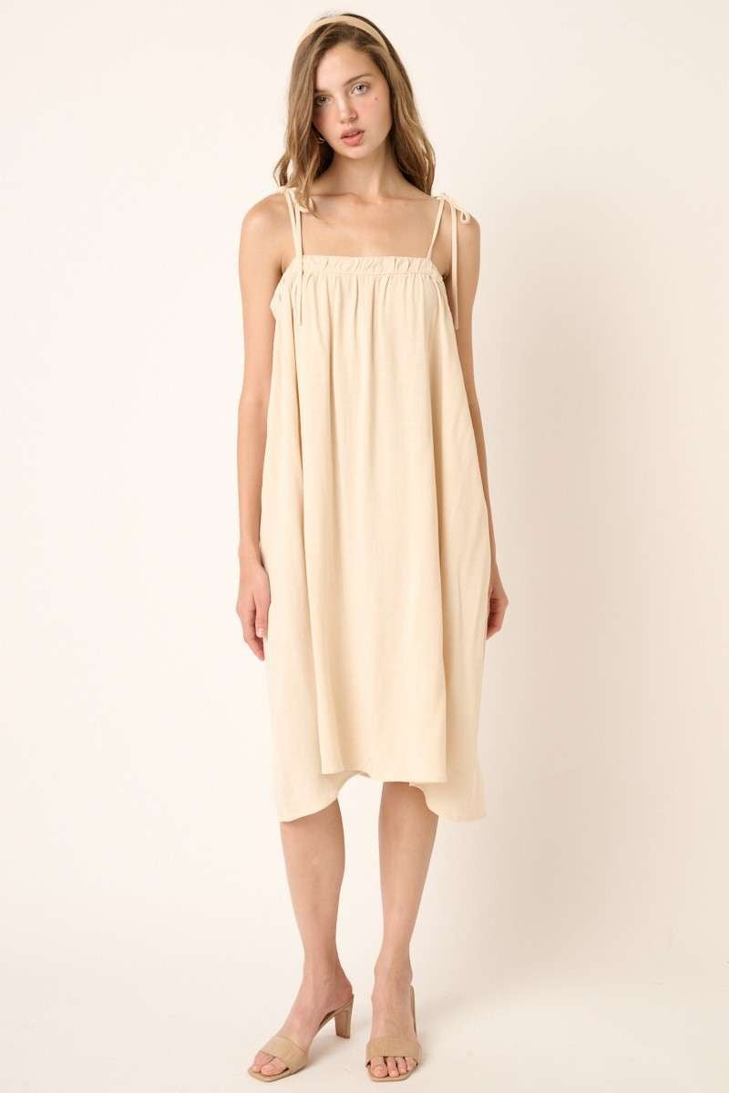 Britton Linen Dress