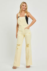 Risen Yellow Overalls