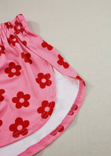 Groovy Floral Lounge Set