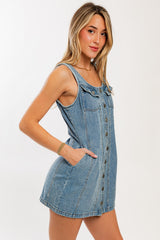 Nelson Denim Dress