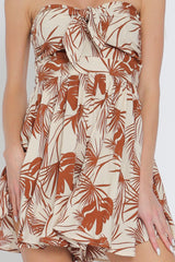 Palm Coast Romper