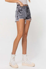 Vervet Sk8 Two Tone Shorts