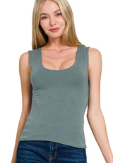 Dayton Double Lined Tank Tops