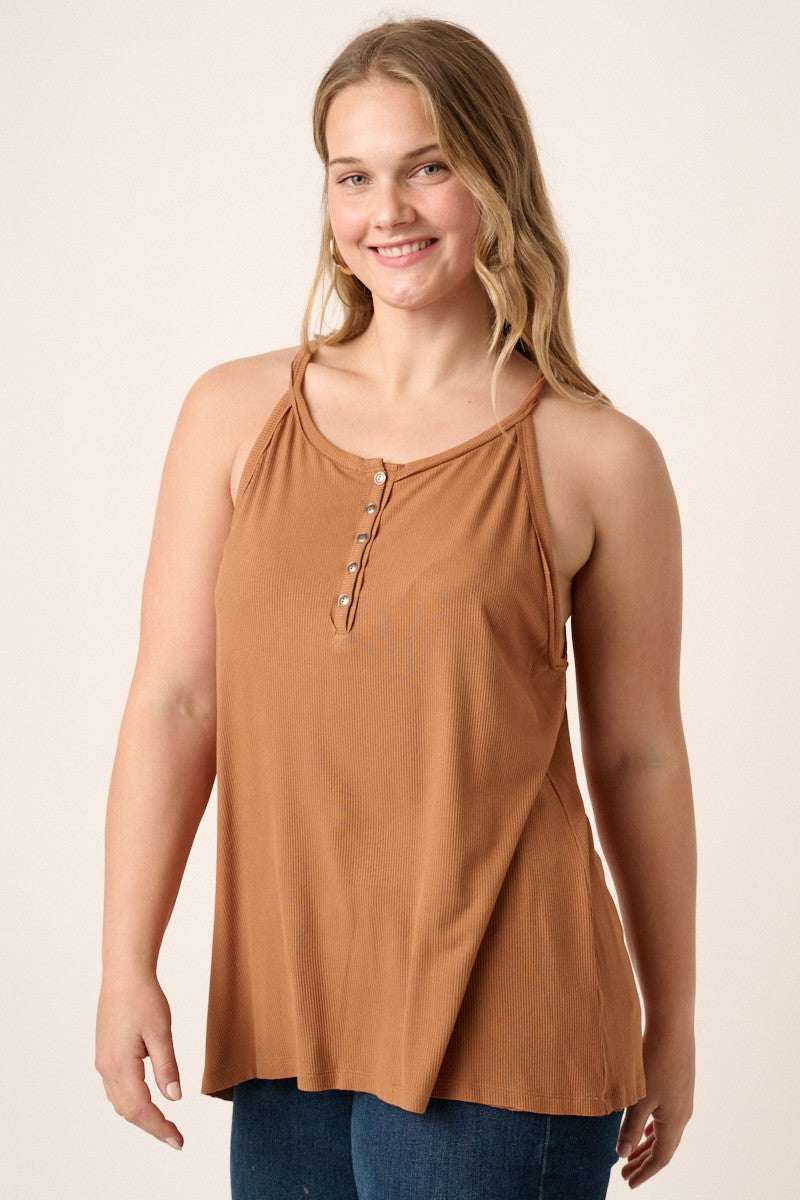 Cinnamon Keller Top