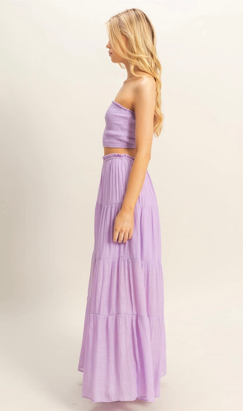 Lavender Skies Two Piece Set