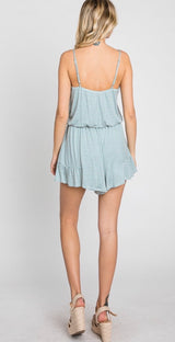 Shoreline Romper