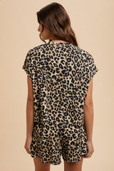 Skylar Leopard Set