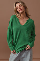 Malone Textured Tops