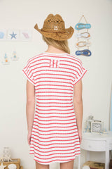 Liberty Knit T Shirt Dress
