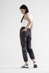 Mica Charcoal Joggers