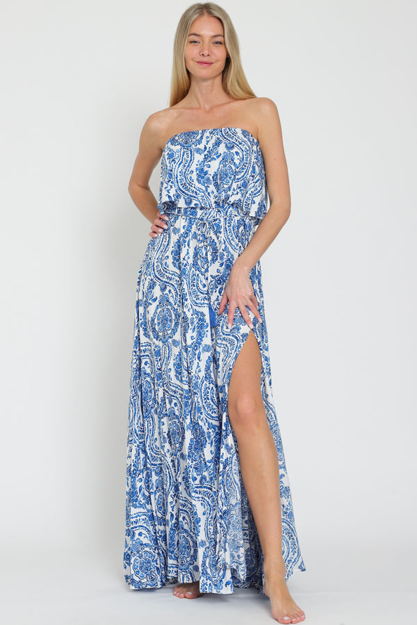 Amalfi Maxi Dress