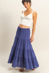 Wanderlust Maxi Skirt