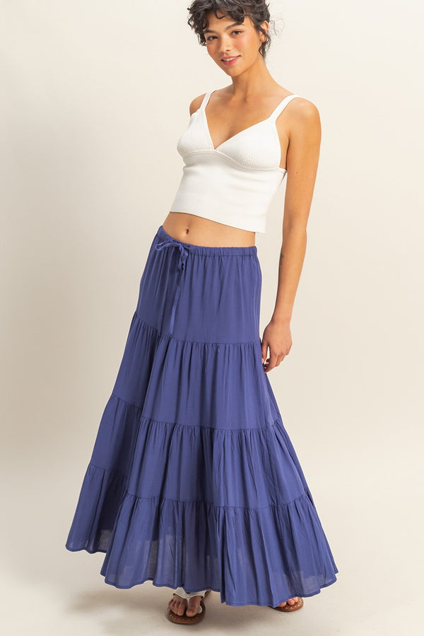 Wanderlust Maxi Skirt