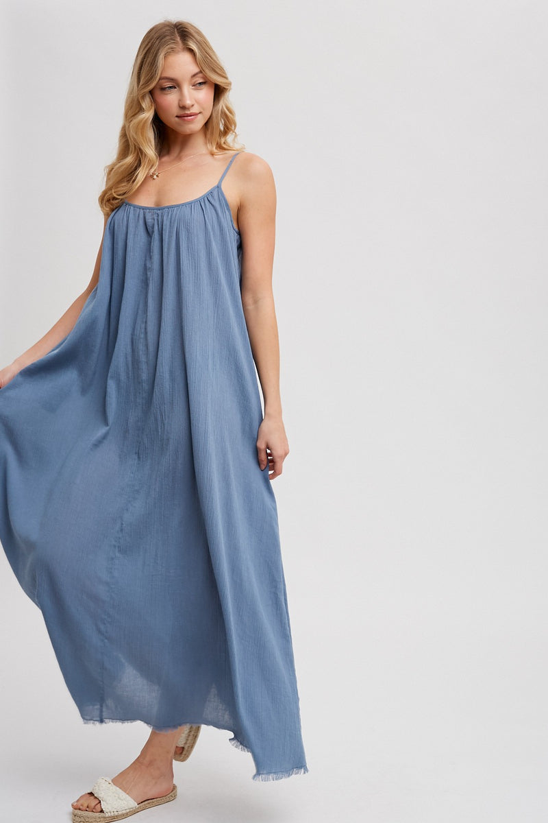 Boardwalk Maxi Dress
