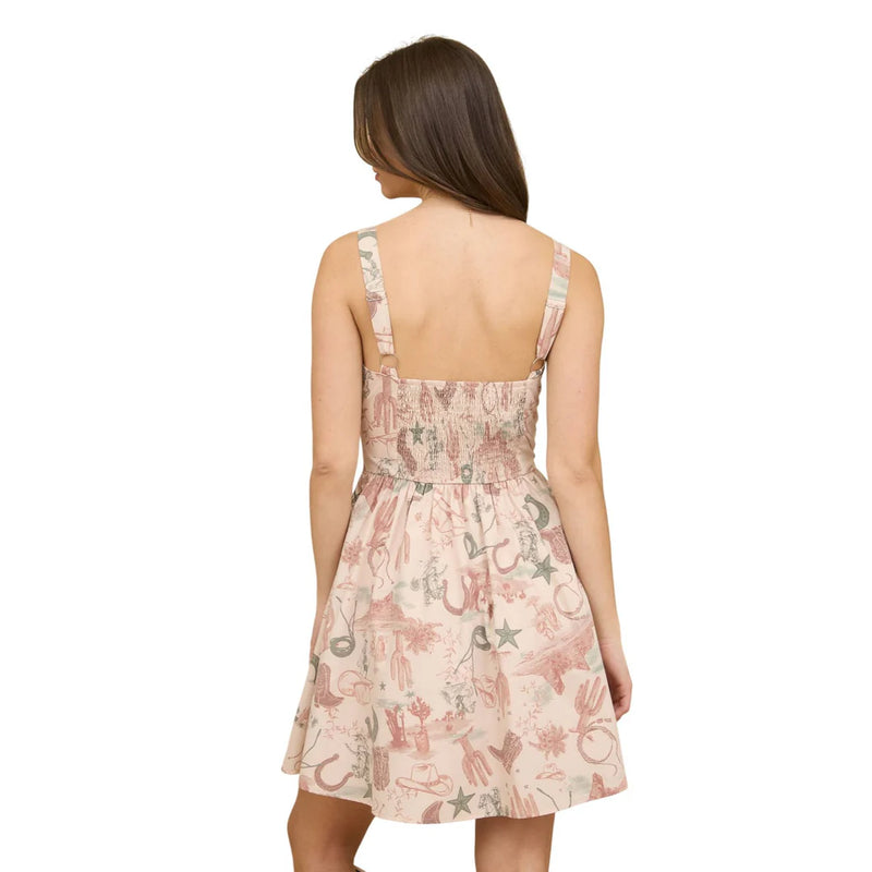 Western Way Dress