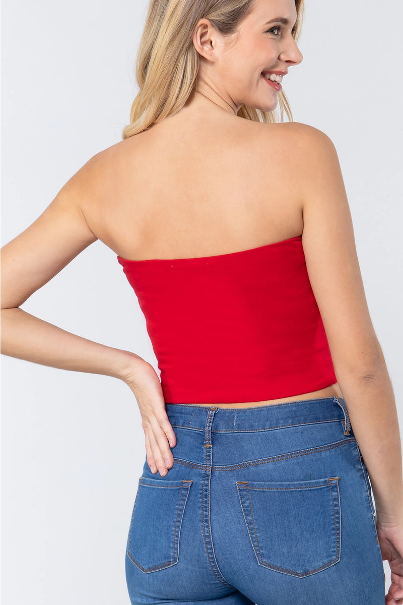 Cropped Tube Tops