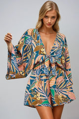 Tropics Romper