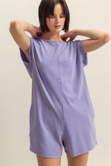 Sunkissed T Shirt Romper