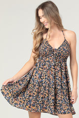 Mesquite Halter Dress