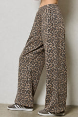 Leopard Lounge Pants