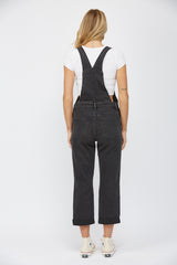 Mica Stretch Boyfriend Overalls