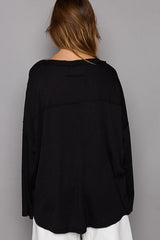 Black Aria Long Sleeve