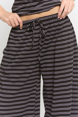 Saratoga Striped Set