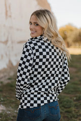 Race Way Pullover