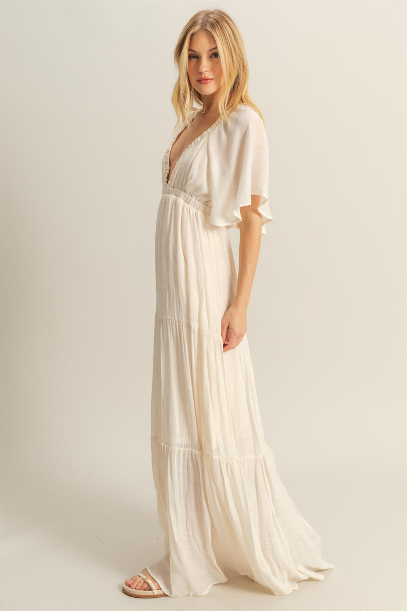 Maya Maxi Dress