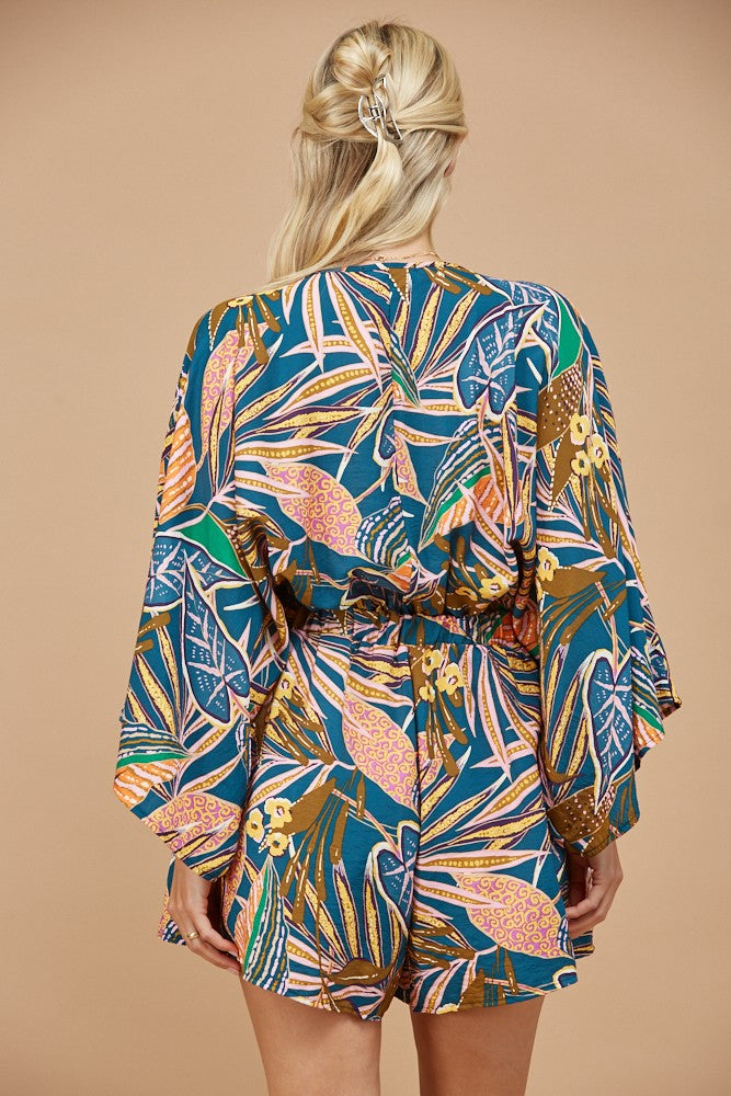 Tropics Romper