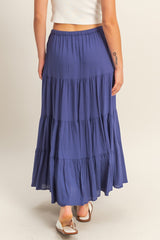 Wanderlust Maxi Skirt