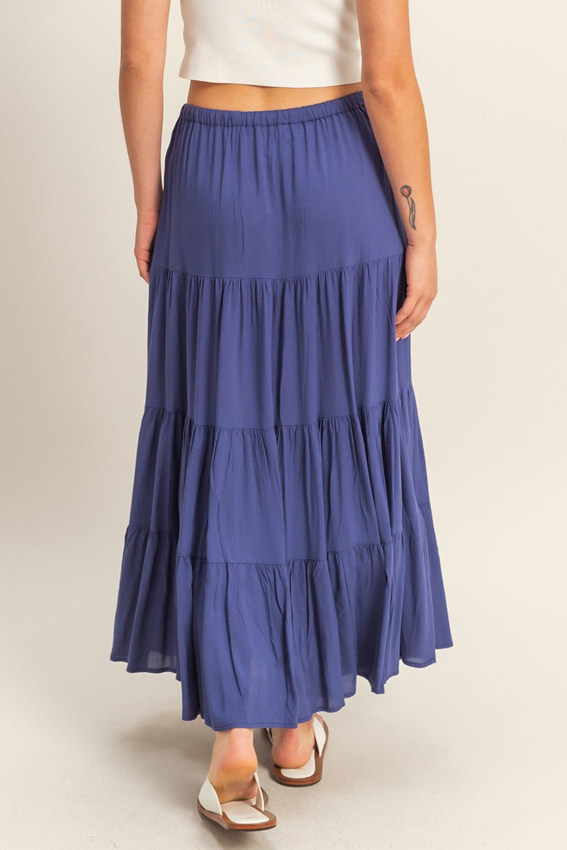 Wanderlust Maxi Skirt