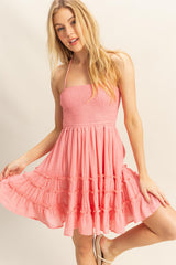 Tropics Mini Dress