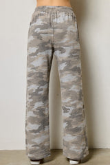 Camo Freebird Lounge Pants