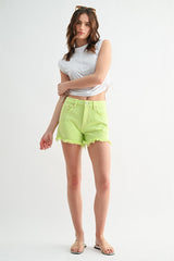 Mica Neon Shorts