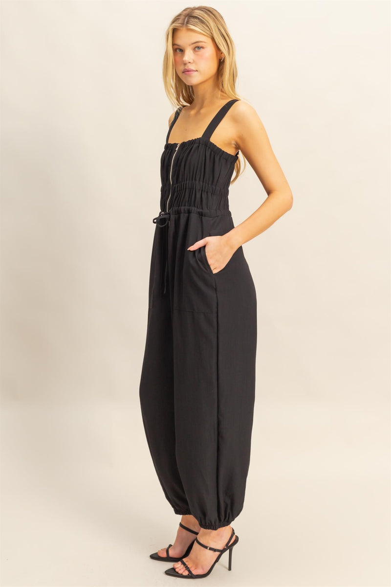 Matrix Jumpsuit