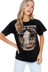 Wild West Graphic Tee
