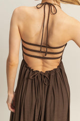 Tropics Maxi Dress