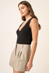 Averi Ribbed Bodysuits