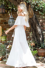Sipping Sprits Maxi Dress