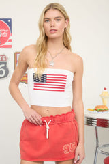 American Flag Crop