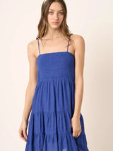 Wilson Dress - Royal Blue